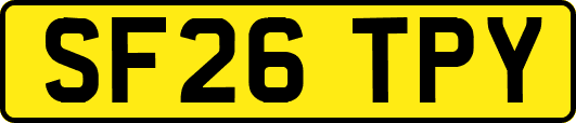 SF26TPY