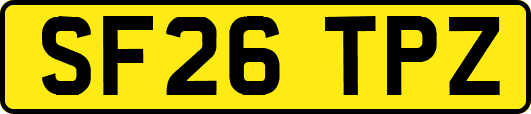 SF26TPZ