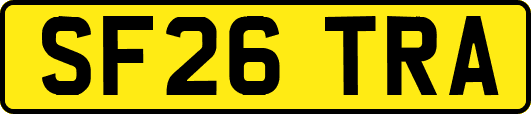 SF26TRA