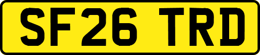 SF26TRD