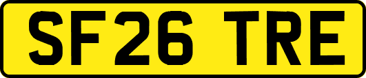 SF26TRE