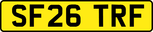 SF26TRF
