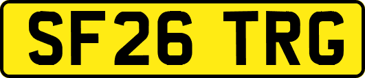 SF26TRG