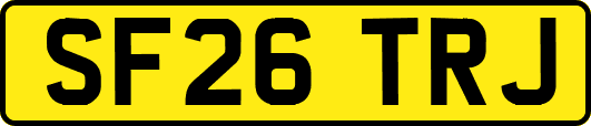 SF26TRJ
