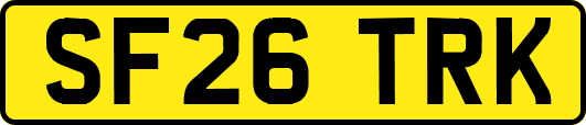 SF26TRK