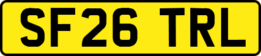 SF26TRL