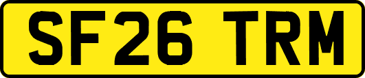 SF26TRM