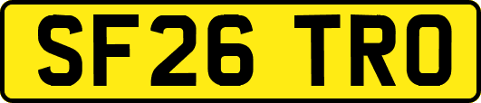 SF26TRO