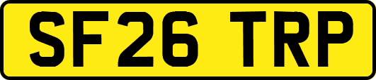 SF26TRP