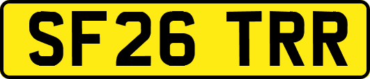 SF26TRR