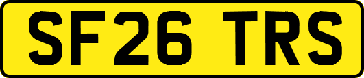 SF26TRS