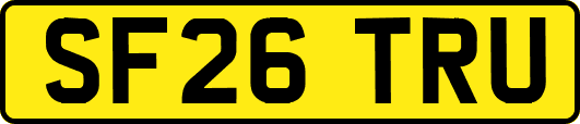 SF26TRU