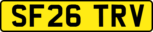 SF26TRV