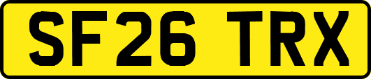 SF26TRX