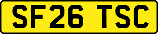 SF26TSC