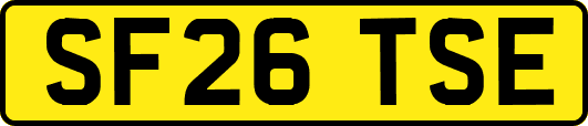 SF26TSE