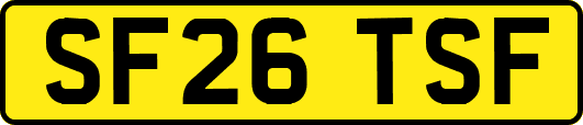 SF26TSF