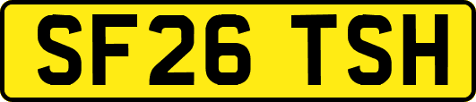 SF26TSH