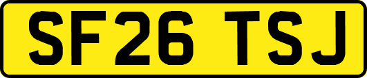 SF26TSJ