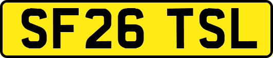 SF26TSL