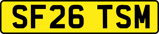 SF26TSM