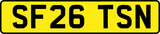 SF26TSN