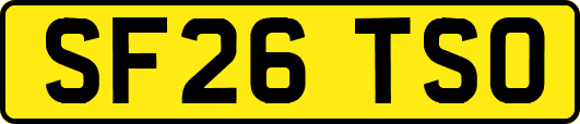 SF26TSO