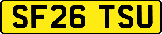 SF26TSU