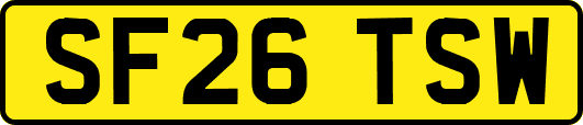 SF26TSW