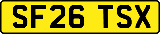 SF26TSX