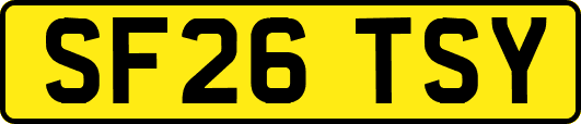 SF26TSY