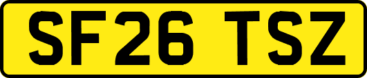 SF26TSZ