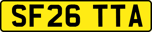 SF26TTA