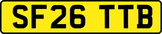 SF26TTB