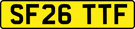 SF26TTF