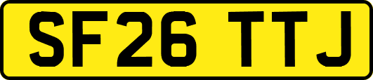 SF26TTJ