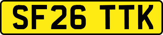 SF26TTK