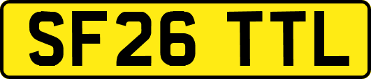 SF26TTL