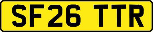 SF26TTR