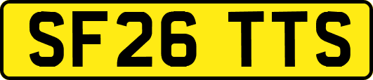 SF26TTS