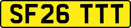 SF26TTT