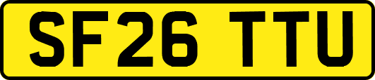 SF26TTU