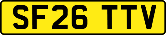 SF26TTV
