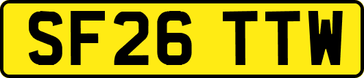 SF26TTW
