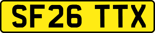 SF26TTX