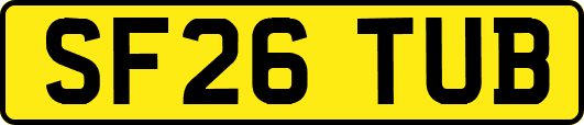 SF26TUB