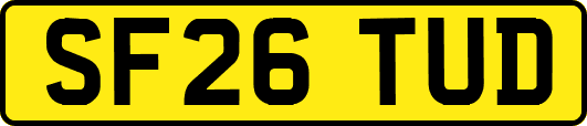 SF26TUD