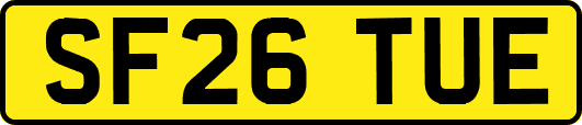 SF26TUE
