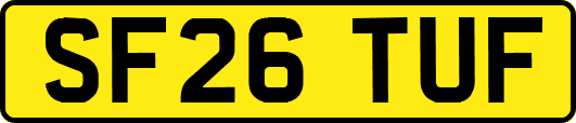 SF26TUF