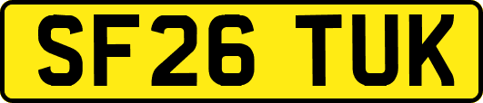SF26TUK